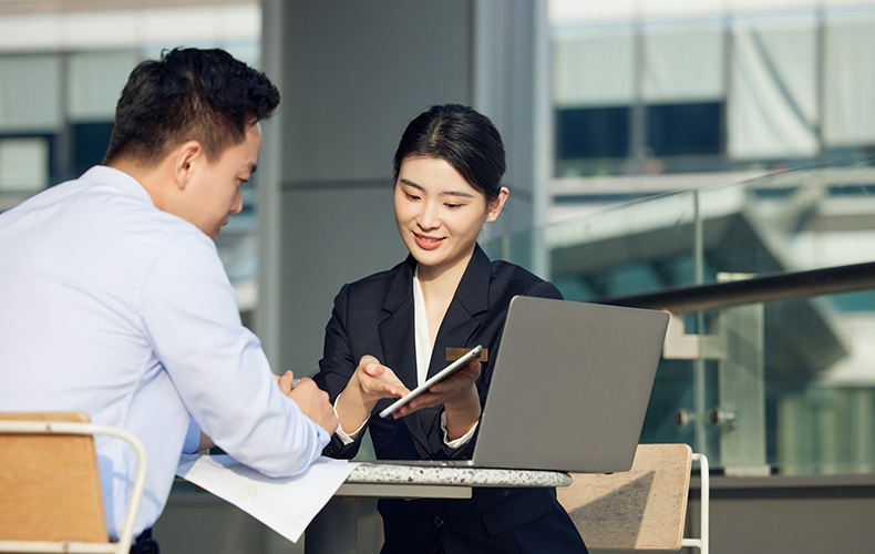 服務網絡查詢